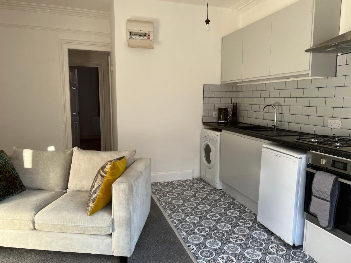 Flat In Leamington Spa Town Centre Apartamento Exterior foto