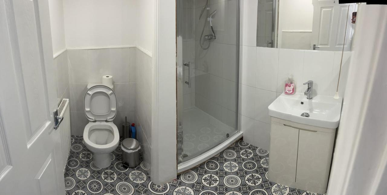 Flat In Leamington Spa Town Centre Apartamento Exterior foto