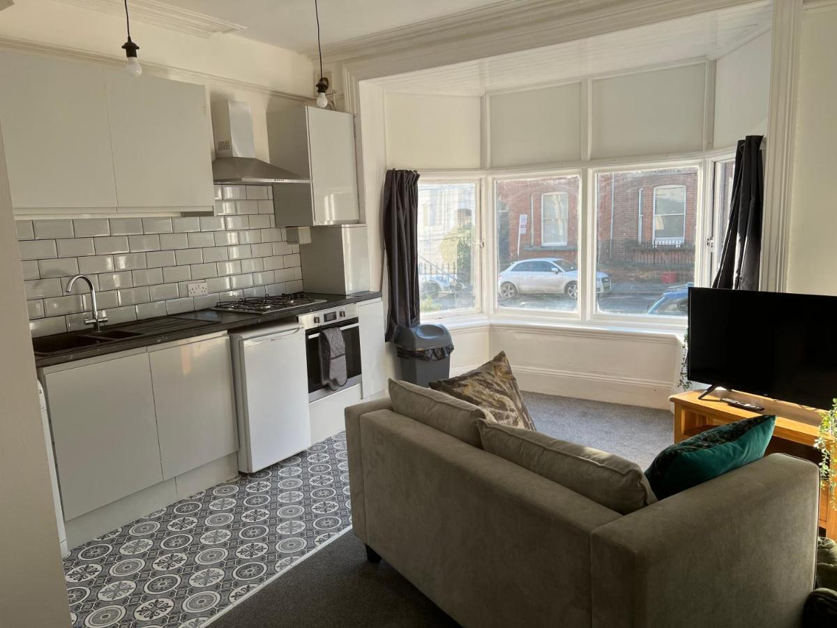 Flat In Leamington Spa Town Centre Apartamento Exterior foto
