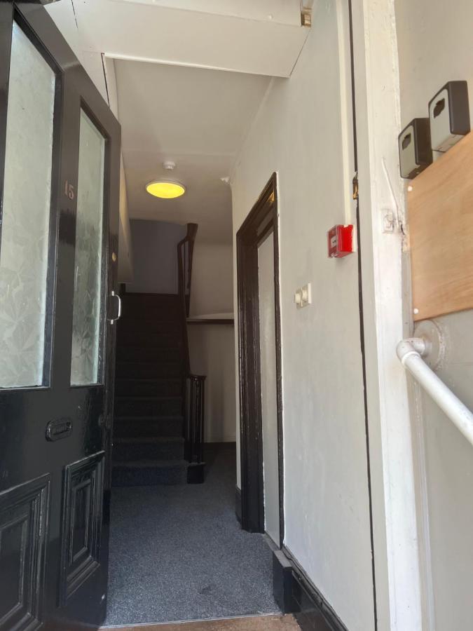 Flat In Leamington Spa Town Centre Apartamento Exterior foto