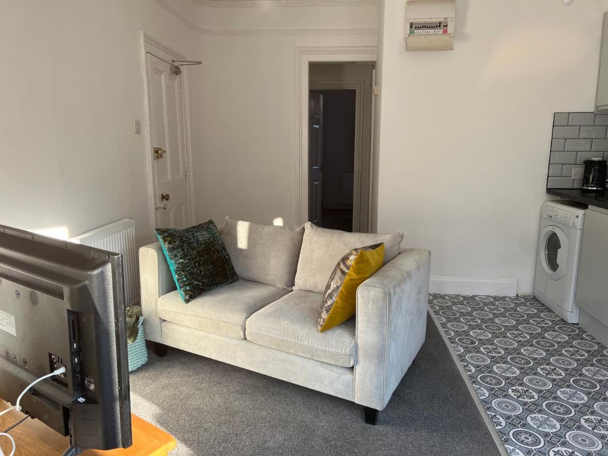 Flat In Leamington Spa Town Centre Apartamento Exterior foto