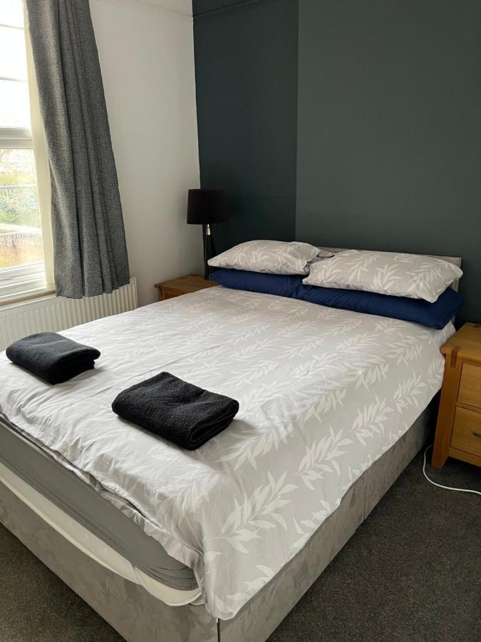 Flat In Leamington Spa Town Centre Apartamento Exterior foto